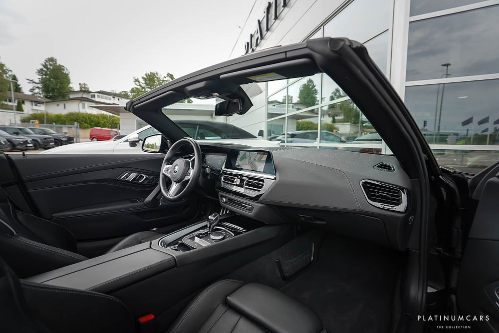 BMW Z4 M40i M-Sport 340hk / Innovation / Head-up / H&K