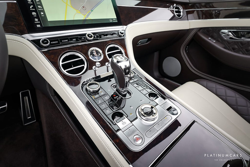 Bentley Continental GTC W12 635hk Centenary EDT / Mulliner