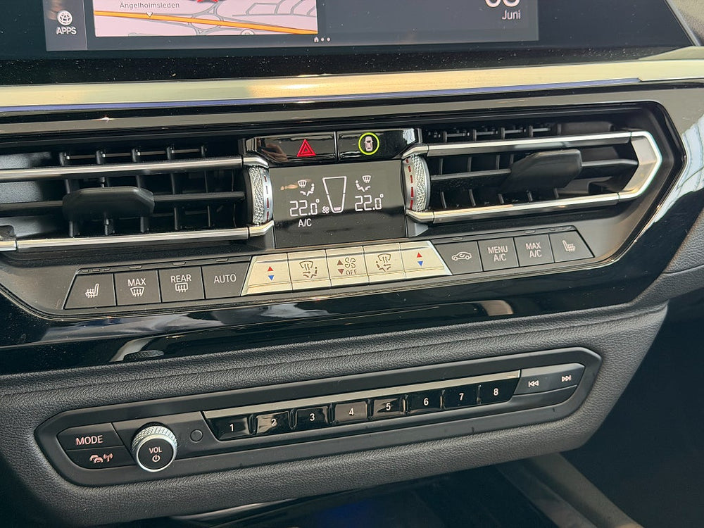 BMW Z4 340hk / Innovation / Head Up / H&K - HiFi / Navi