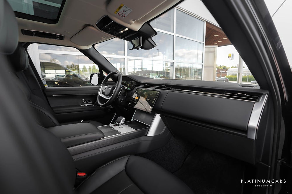 Land Rover Range Rover P550e Autobiography / LEASEBAR / Meridian / Massage