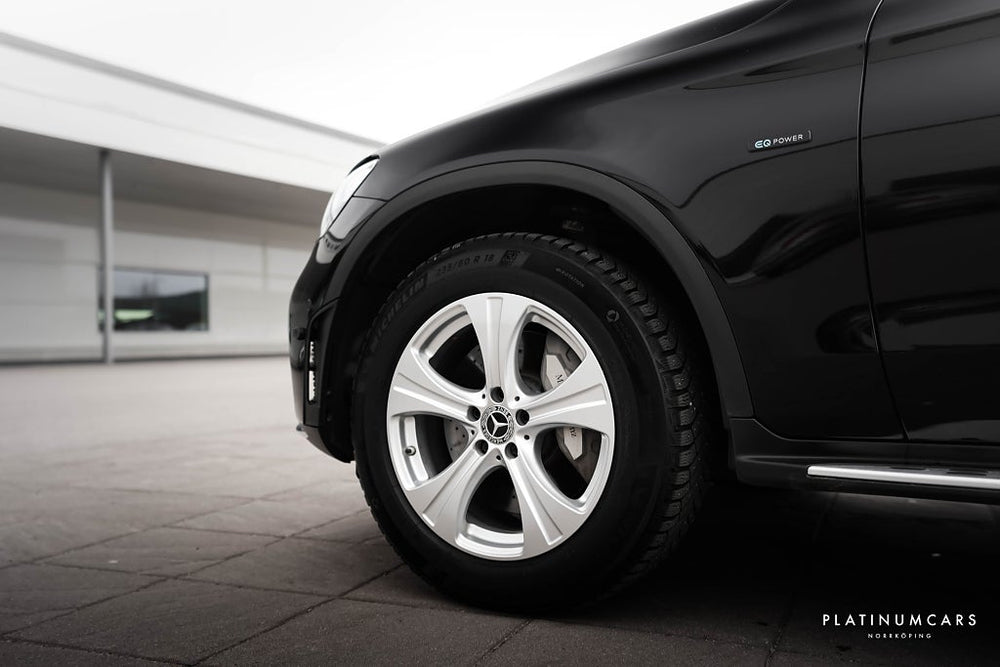 Mercedes-Benz GLC 300 de AMG Coupé 4M 306hk / Drag / Värm
