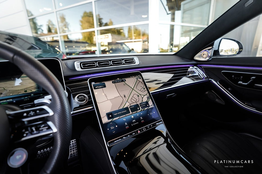 Mercedes-Benz S 63 AMG L E PERFORMANCE 802hk 2024 / SE SPEC