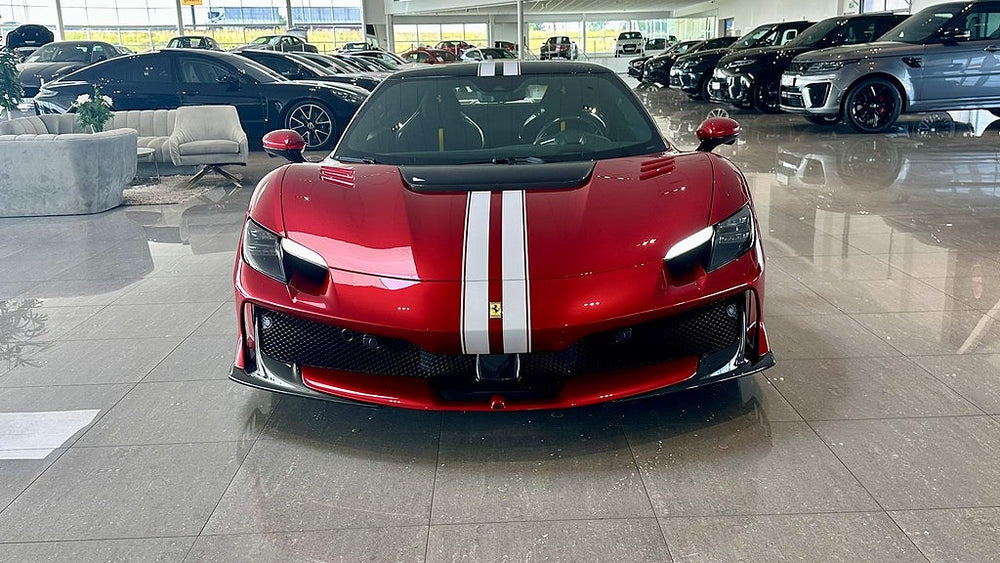 Ferrari 296 SPECIALE / UNIK / LEASEBAR / SPEC 2.9MSEK extra
