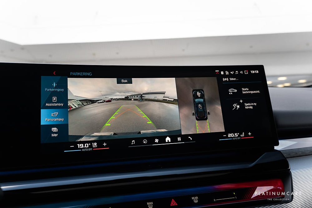 BMW M5 Touring xDrive 727hk / LEASEBAR / Sv.såld / SPEC