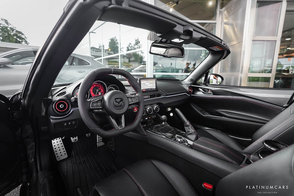 Mazda MX-5 RF 2.0 SKYACTIV-G 184hk / Öhlins / Cobra / Kolfiber