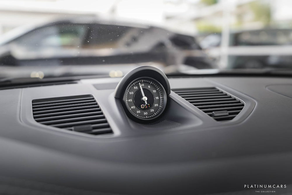 Porsche 911 992 Carrera S Cabriolet 450HK / LEASEBAR / SportDesign