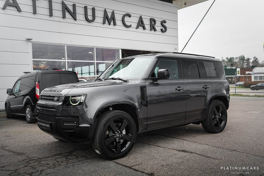 Land Rover Defender 110 P300e 110 X-Dynamic HSE / LEASEBAR