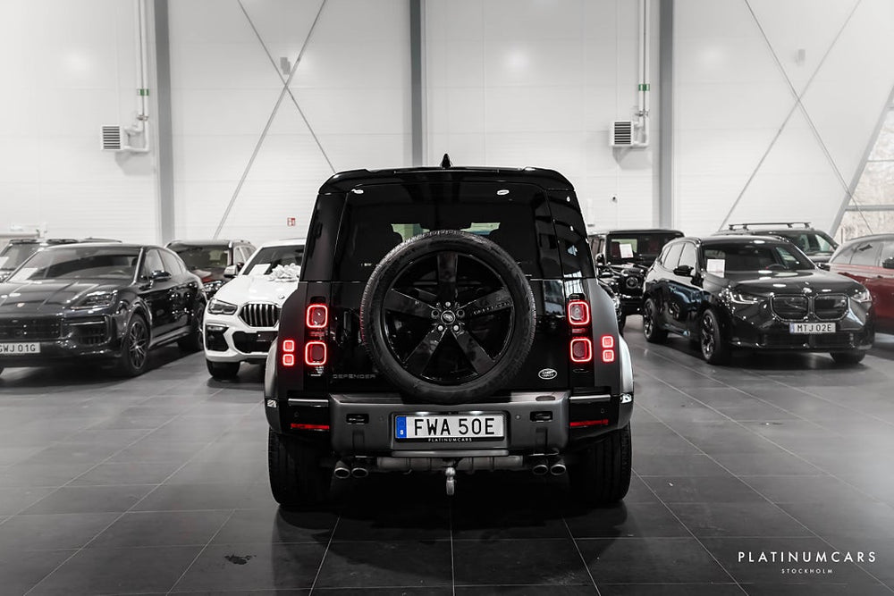 Land Rover Defender 110 V8 P525 / Carpathian Edition / Meridian / Panorama