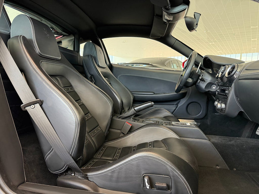 Ferrari 430 4.3 V8 F1 490hk / Sv.Såld / KOLFIBER / Keramiska