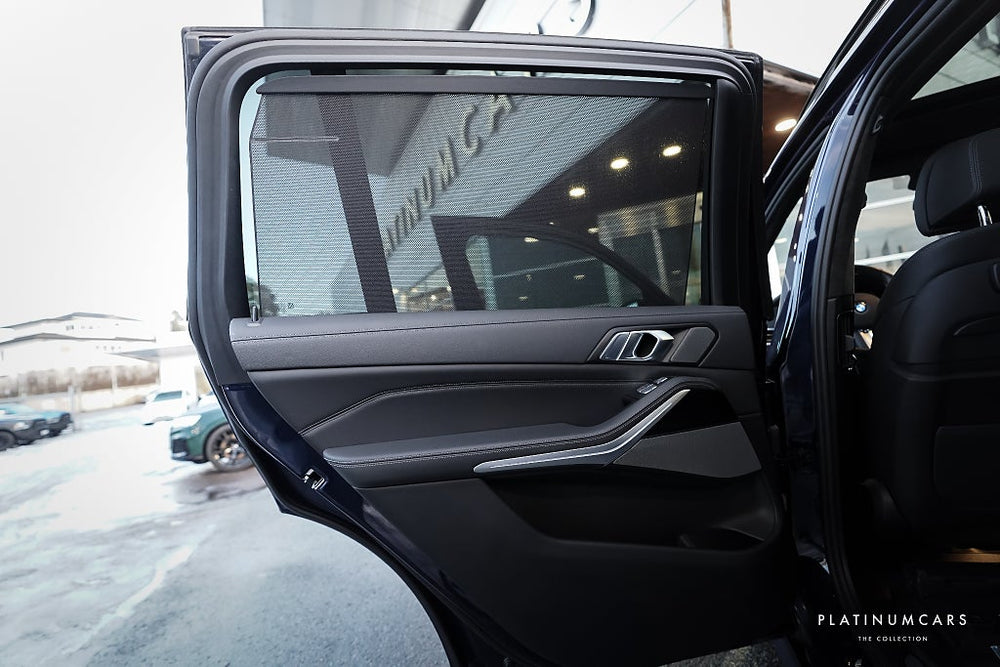 BMW X7 M50i xDrive 530hk / 7-sits / H&K / HUD / Night / Drag