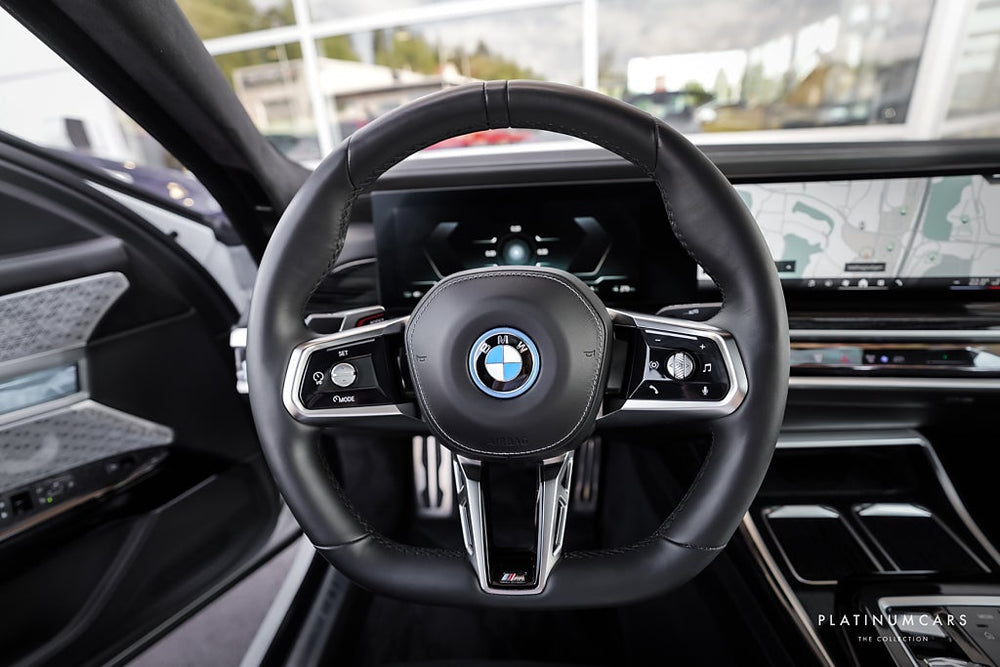 BMW i7 xDrive60 M Sport Pro 544hk / Executive / Innovation