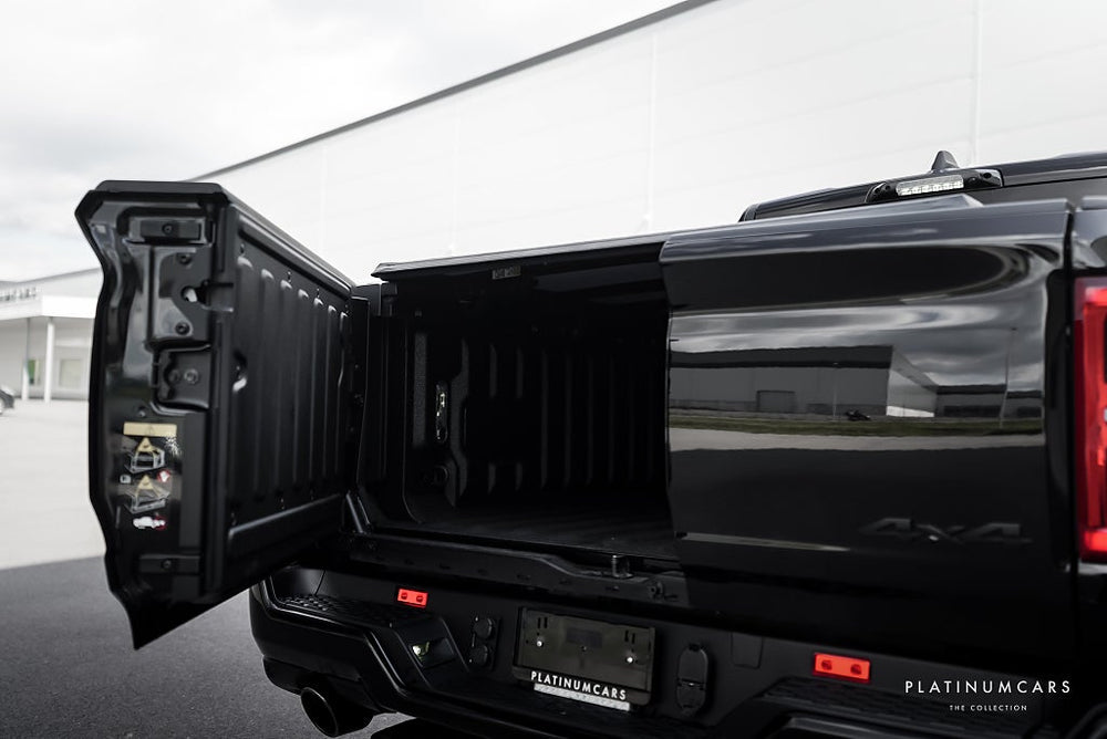 RAM 1500 Limited Rambox Tail Night 2026 / LEASEBAR