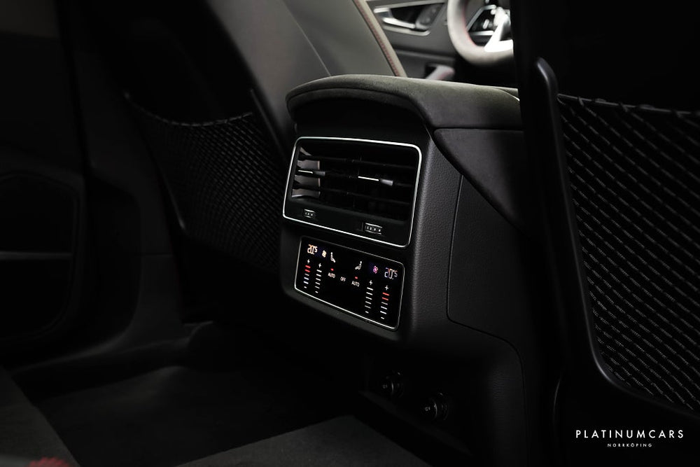 Audi RSQ8 Performance Q 640hk 2025 / RS-Design / Keramiska