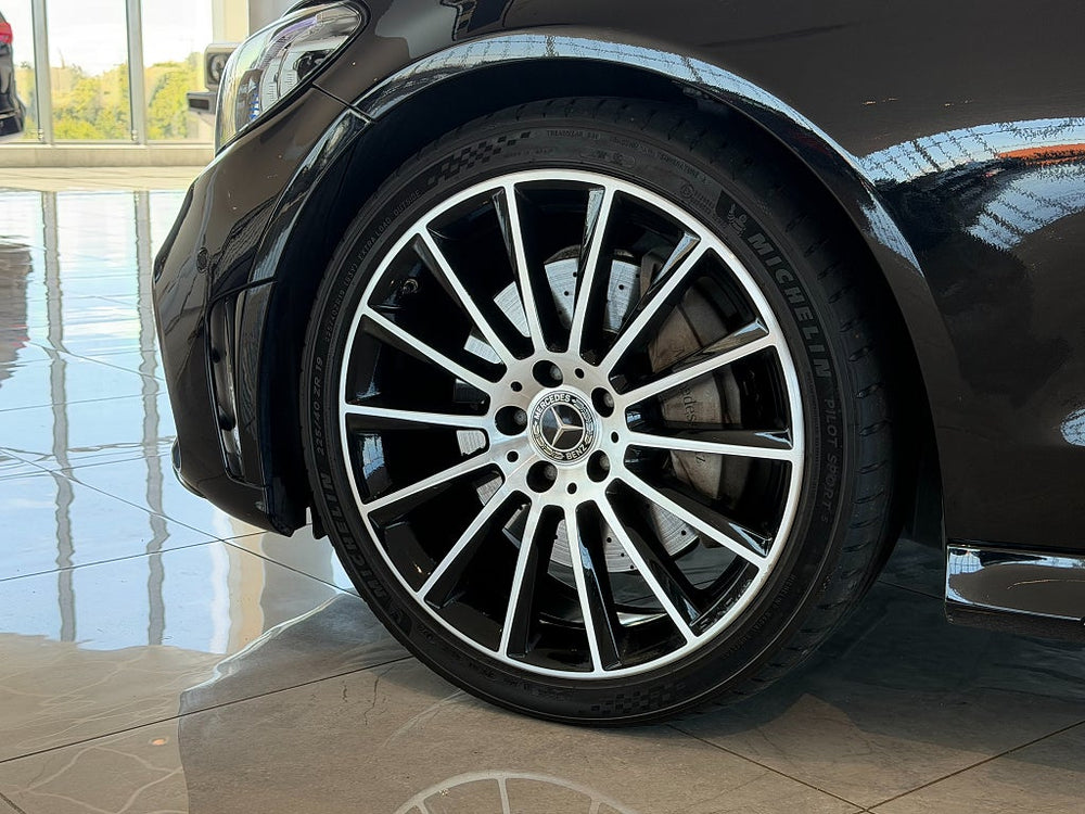 Mercedes-Benz C 300 AMG Cabriolet 258hk / Burmester / 360° / Navigation