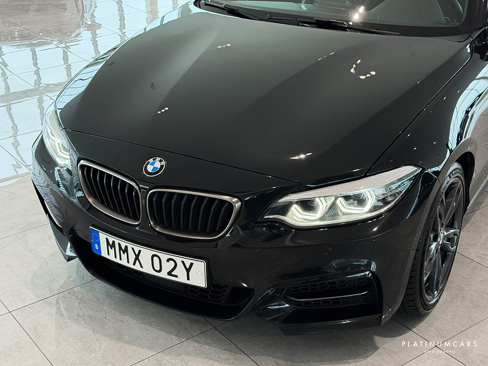 BMW M240I xDrive Coupé 340hk / Sv.såld / Innovation / H&K
