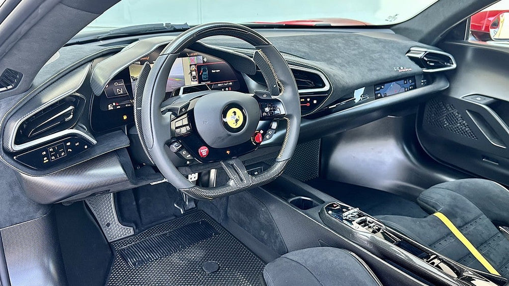 Ferrari 296 SPECIALE / UNIK / LEASEBAR / SPEC 2.9MSEK extra