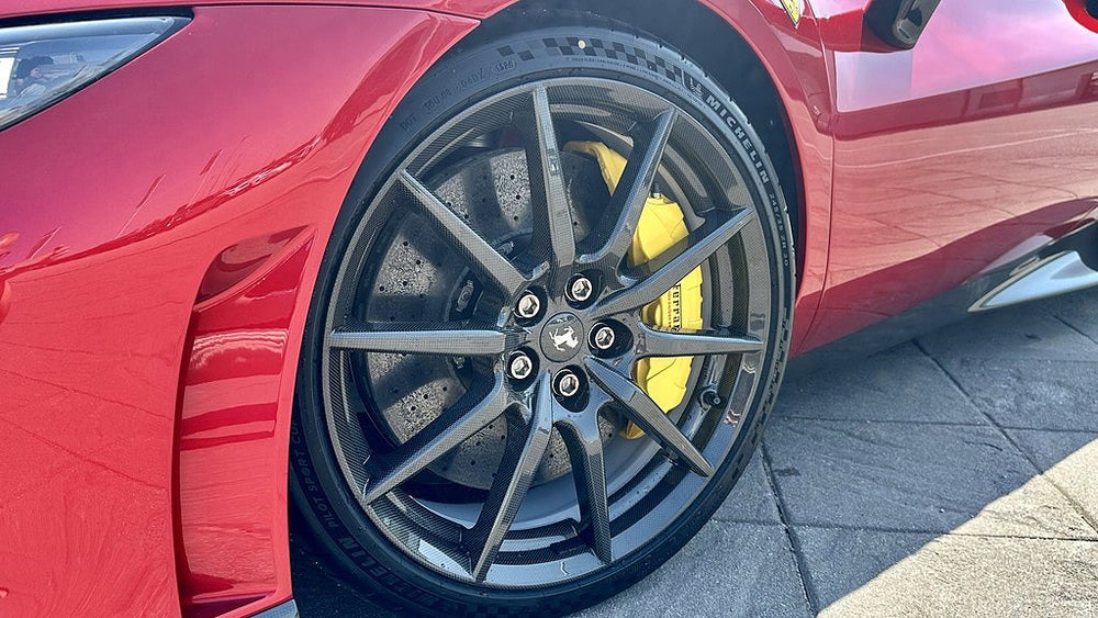 Ferrari 296 SPECIALE / UNIK / LEASEBAR / SPEC 2.9MSEK extra