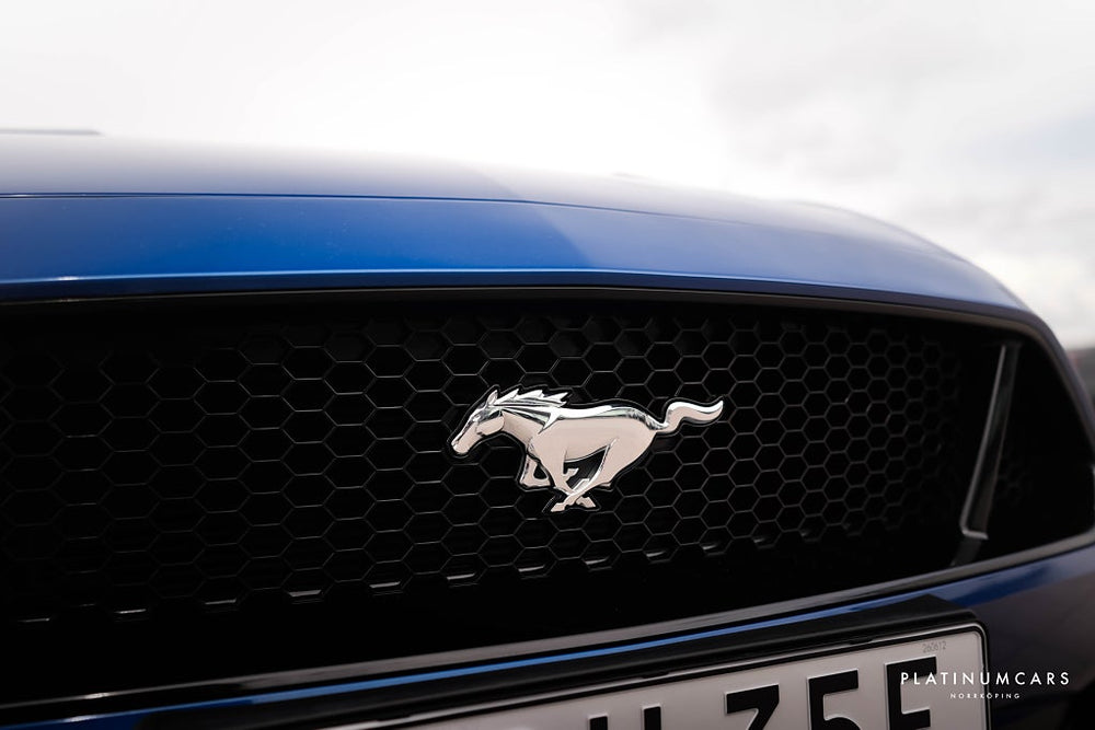 Ford Mustang GT 5.0 V8 450hk Performance Pack / B&O / Låga mil