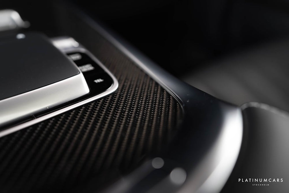 Mercedes-Benz G 63 AMG 585hk Performance / Full Carbon / Active Ride