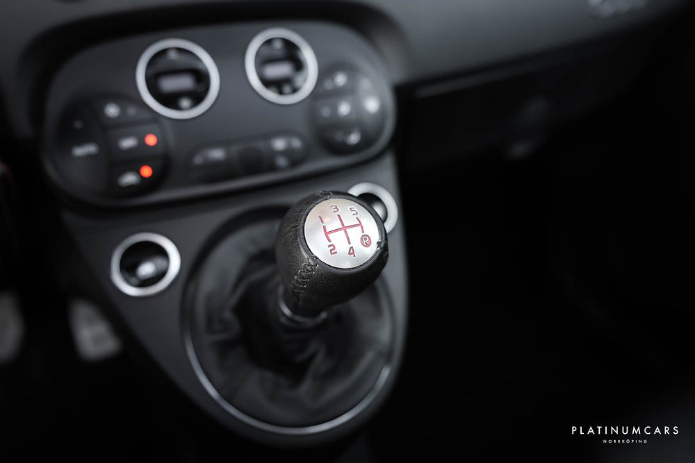 Abarth 595C 1.4 T-JET Competizione Cab Manuell 180hk