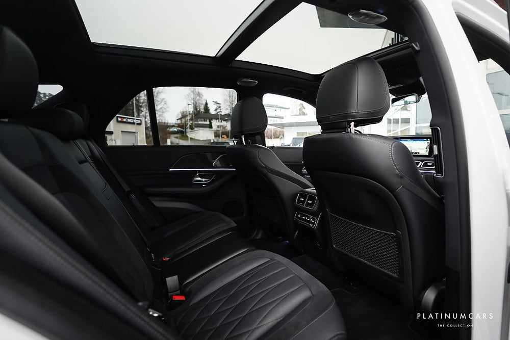 Mercedes-Benz GLE 63 S AMG 4M+ 612hk / Night / HUD / Pano