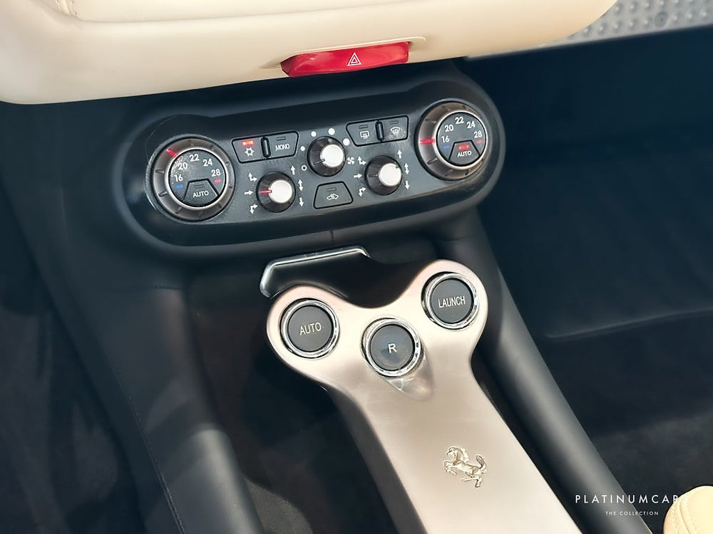 Ferrari California 4.3 V8 F1 DCT 460hk 2009 / Keramiska