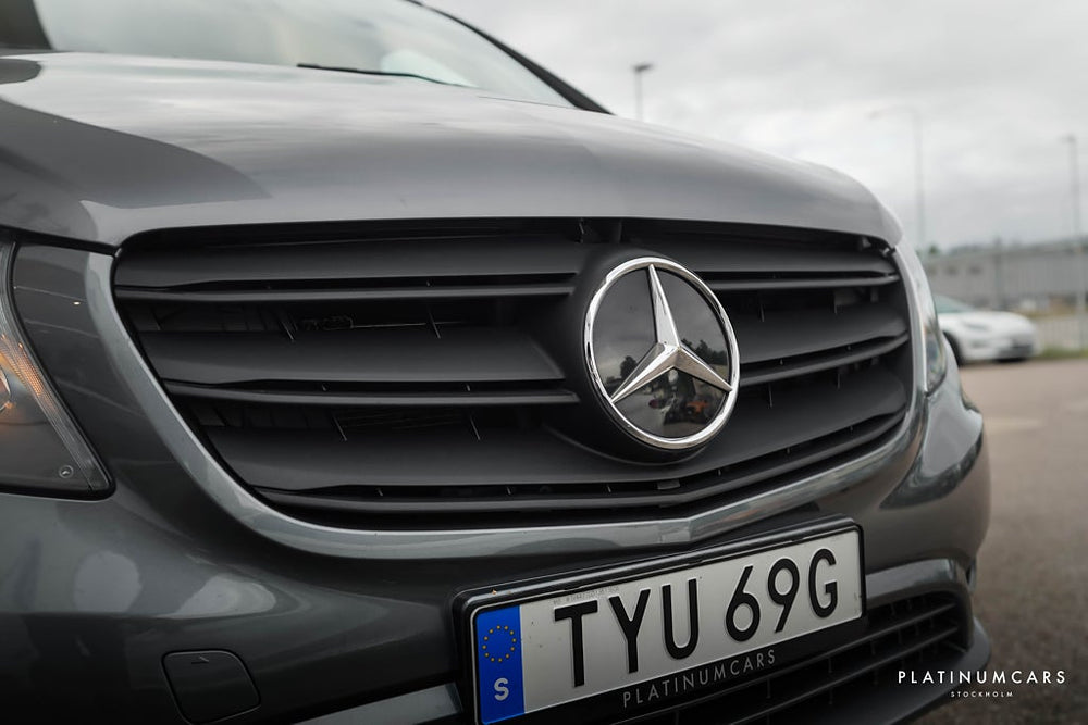 Mercedes-Benz Vito Tourer 119 CDI 4x4 9G-Tronic / Dragkrok / Backkamera