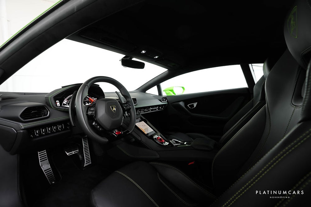 Lamborghini Huracán EVO 5.2 V10 640hk / Lift / SPEC