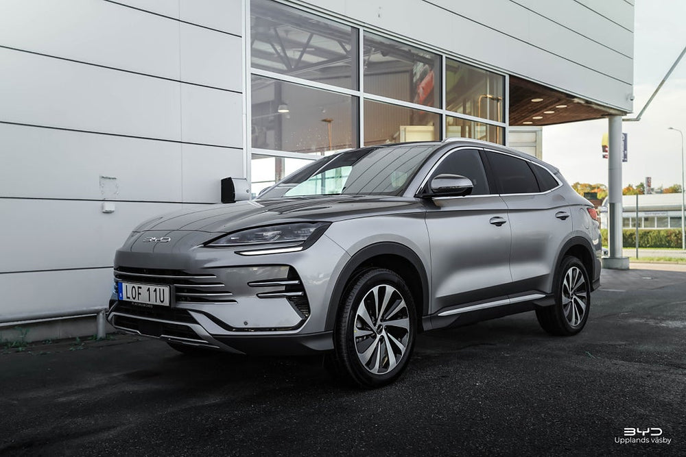BYD Seal U DM-i PHEV Comfort Privatleas Ink försäkring 0:- kontant