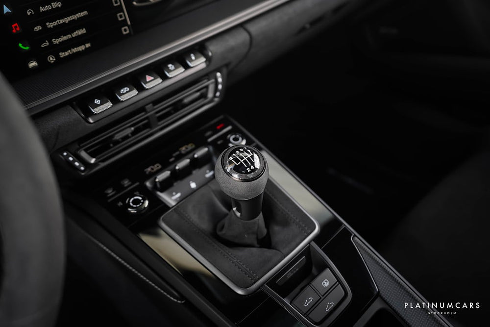 Porsche 911 992 Carrera GTS 480hk / Skalstolar / Kolfiber / Manuell