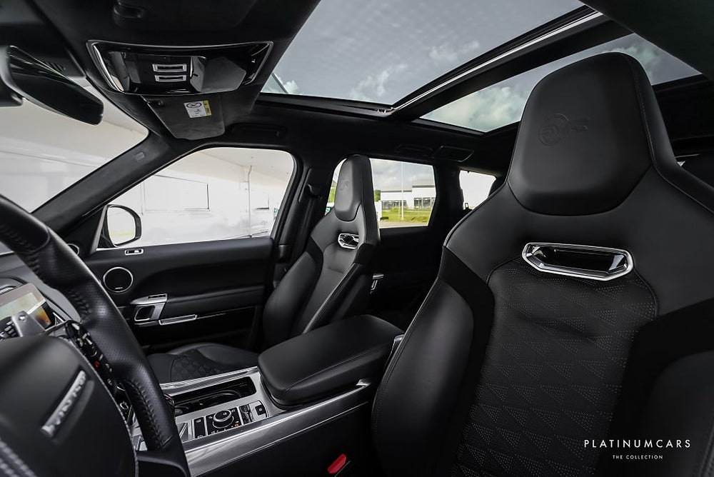 Land Rover Range Rover Sport SVR 575 / Sv.Såld / EDITION