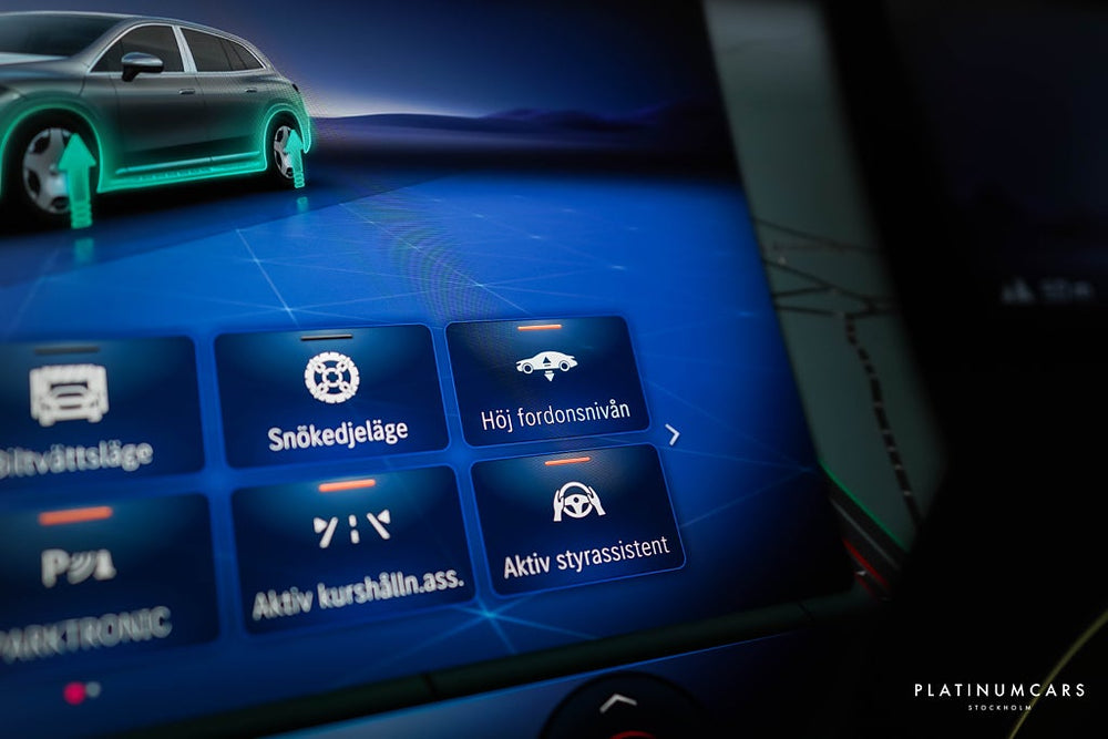 Mercedes-Benz EQS 450+ MAYBACH 680 4MATIC / AIRMATIC / SE SPEC / Two Tone /