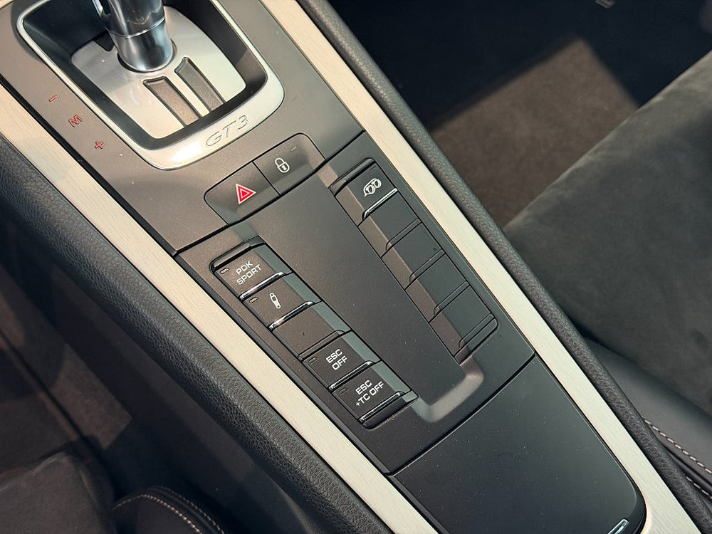 Porsche 911 GT3 475hk CS 3.8 / PDK / Sv.Såld / Milltek