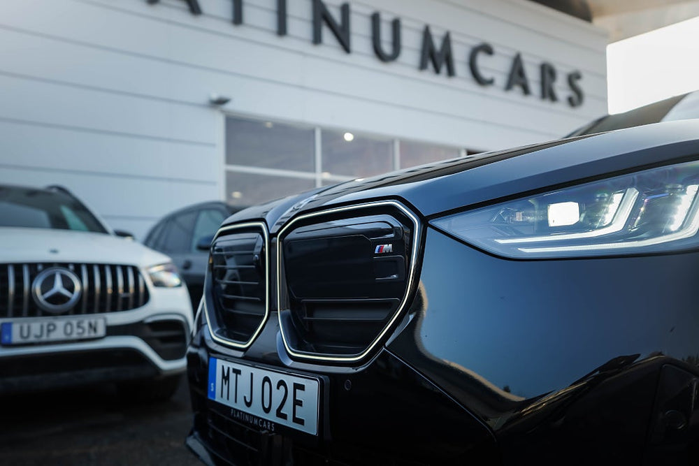 BMW X3 M50 xDrive M Sport Pro 381hk 2025 / Iconic / H&K