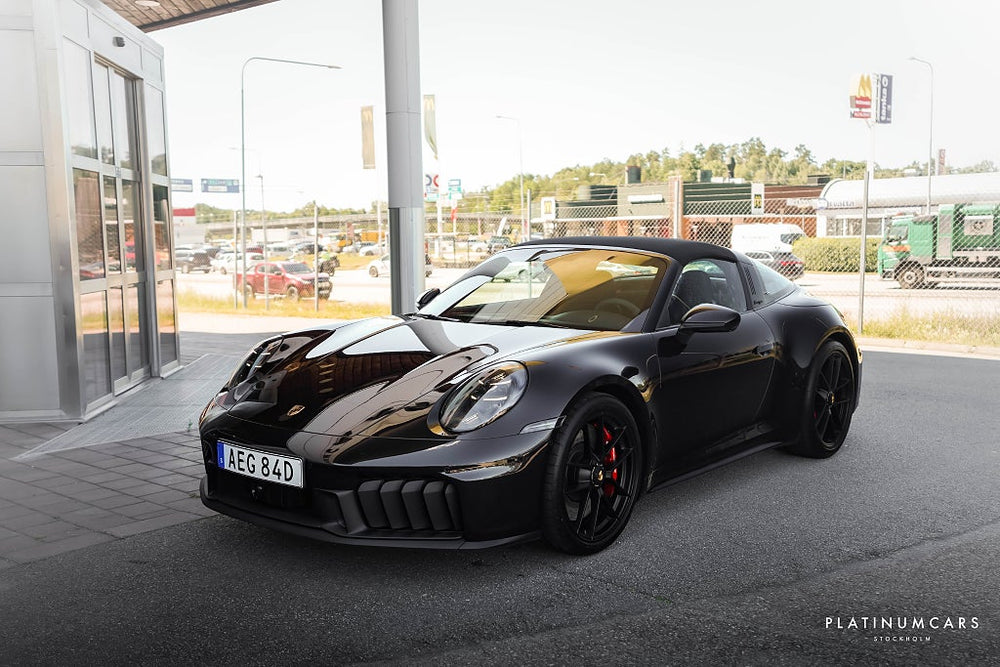 Porsche 911 992 Targa 4 GTS PDK 2026 / Kolfiber / Lift / Matrix