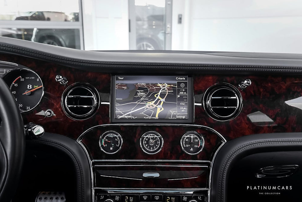 Bentley Mulsanne