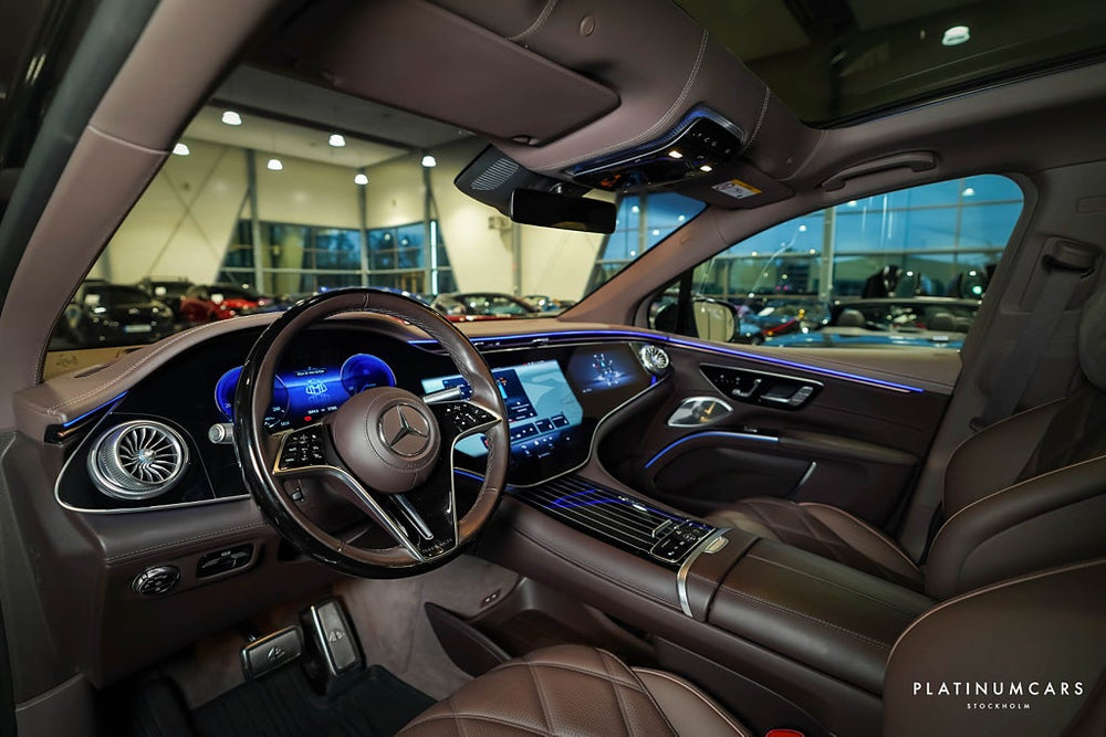 Mercedes-Benz EQS 450+ MAYBACH 680 4MATIC / AIRMATIC / SE SPEC / Two Tone /