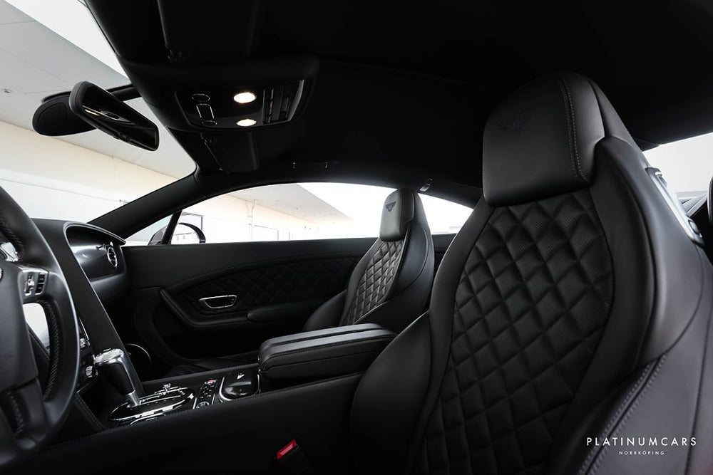 Bentley Continental GT GT V8 S 4.0 V8 528hk / Sv.såld / Mulliner
