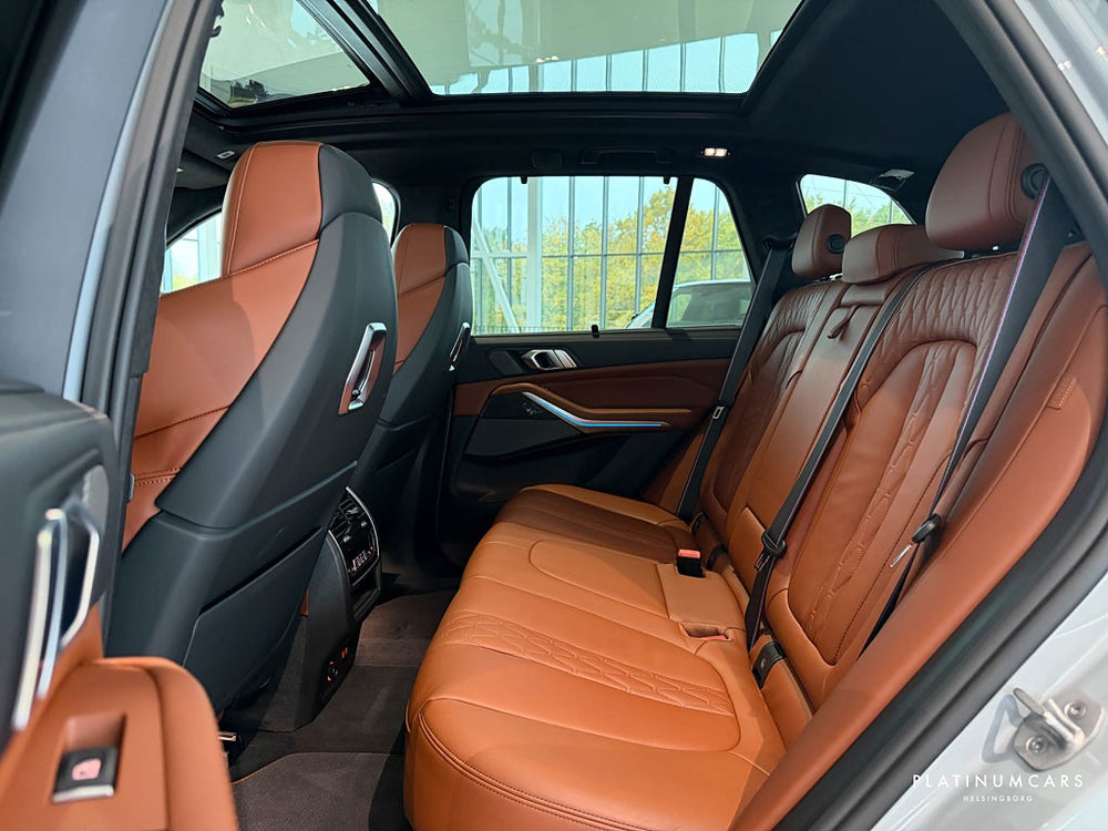 BMW X5 xDrive50e 490hk 2025 / M Sport Pro / Pano / H&K