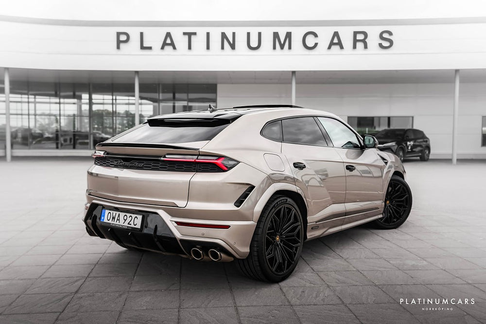 Lamborghini Urus SE 800hk / Ad Personam / LEASEBAR / Akrapovic