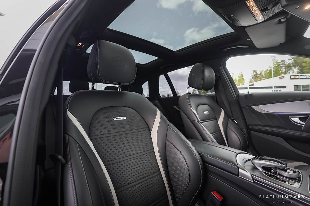 Mercedes-Benz C 63 S T AMG 510hk / Performance / Pano / Burmester
