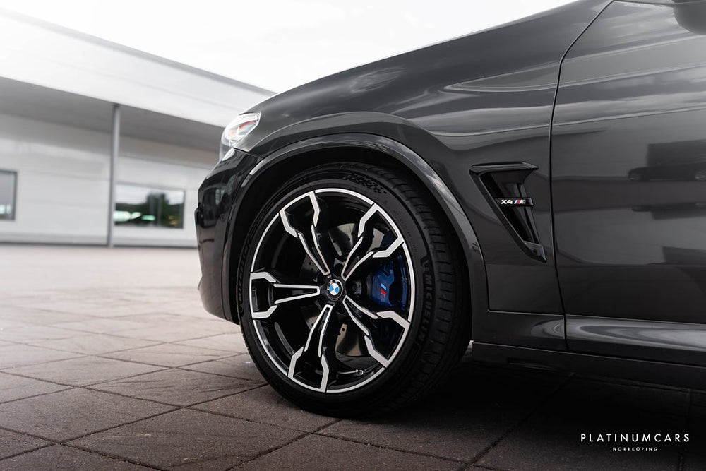 BMW X4 M Competition  510hk / Sv.såld / Kolfiber / H&K / HUD
