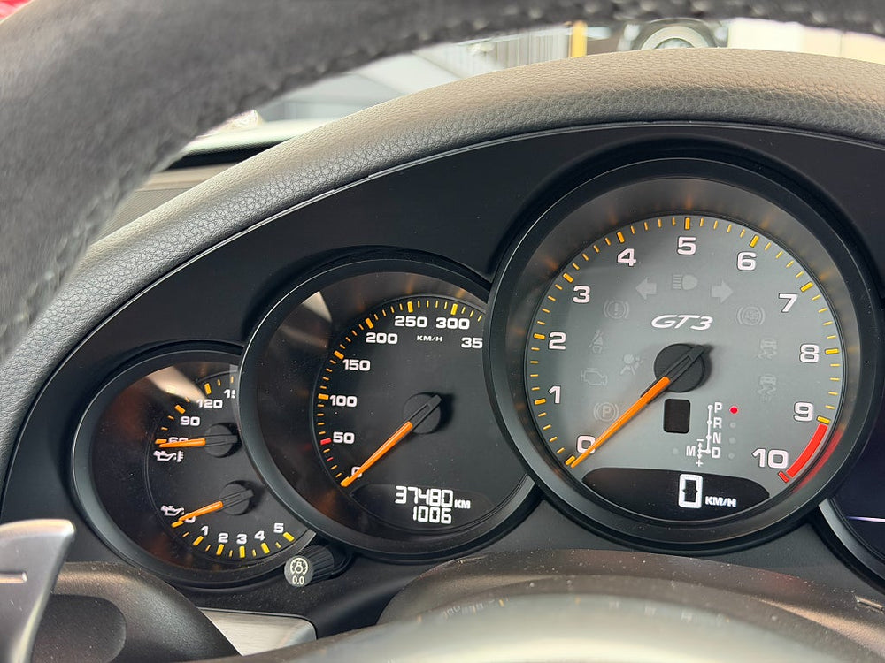 Porsche 911 GT3 475hk CS 3.8 / PDK / Sv.Såld / Milltek