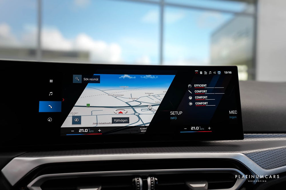 BMW M3 Competition Touring xDrive 510hk 2024 / Sv.såld