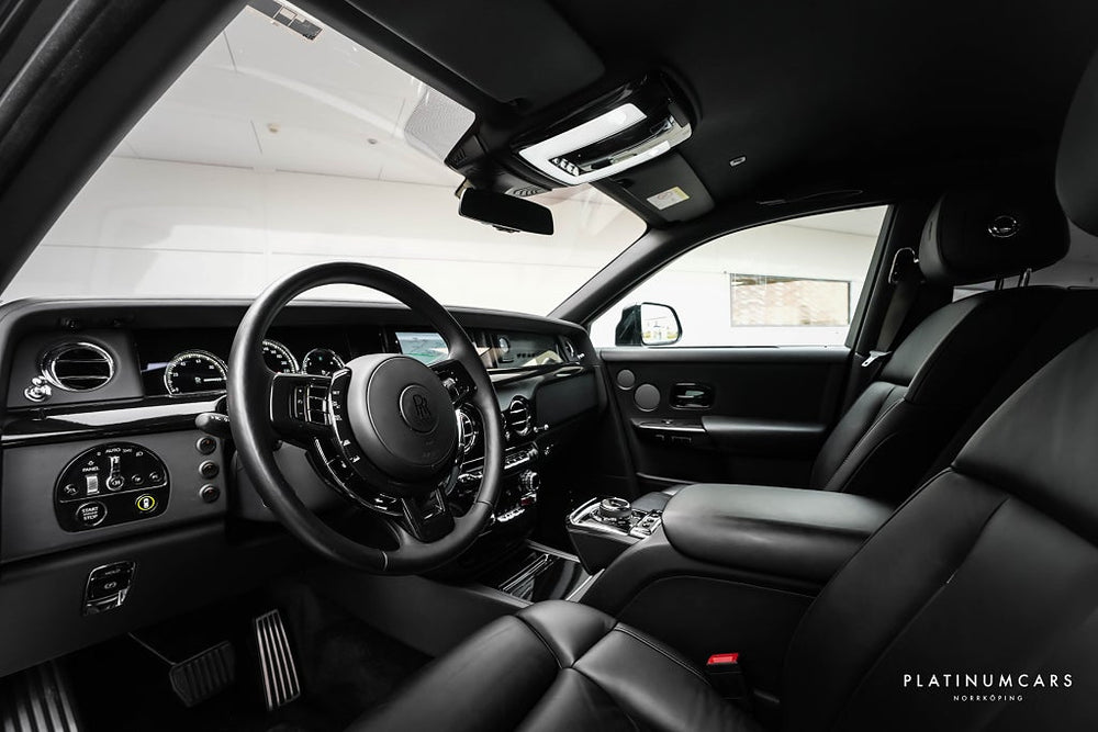 Rolls Royce Phantom  V12 571hk Extended Wheelbase / MANSORY / Carbon