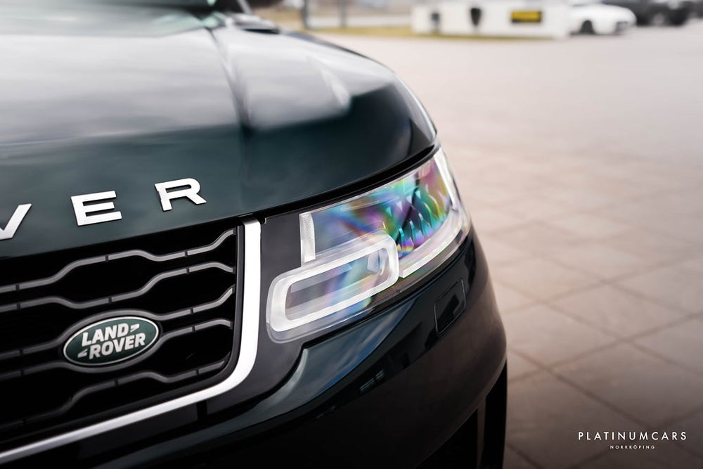 Land Rover Range Rover Sport P300 SE AWD / Pano / Drag / Värmare