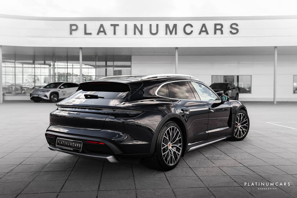 Porsche Taycan 4S Cross Turismo 2025 / BOSE / HUD / Pano / SPEC