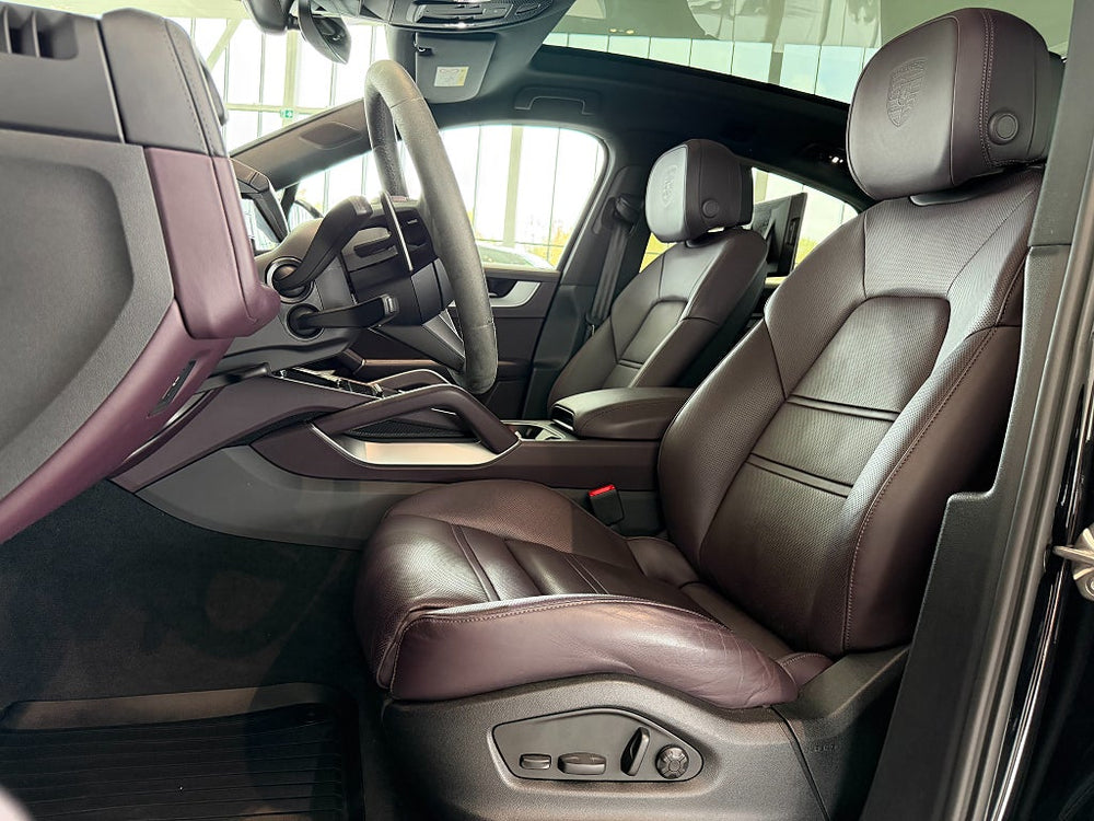 Porsche Cayenne S E-Hybrid Coupé 520hk / SportDesign / Luft / Burmester