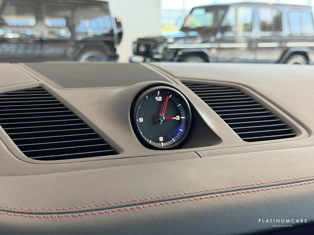 Porsche Cayenne E-Hybrid Coupé Platinum EDT / SportDesign / PTS / SPEC