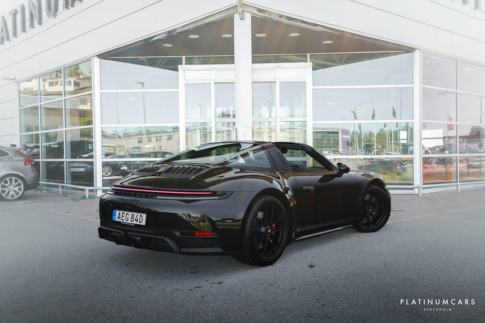 Porsche 911 992 Targa 4 GTS PDK 2026 / Kolfiber / Lift / Matrix